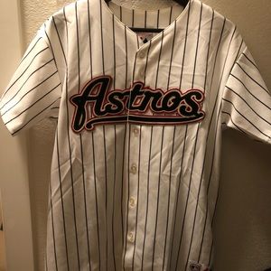 Andy Pettitte Houston Astro’s Jersey #21